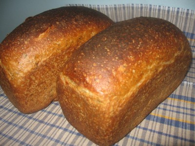 Хлеб с корицей в хлебопечке